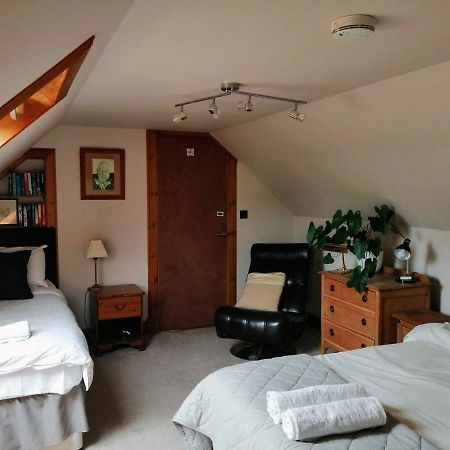 Nest Holiday Home Central Callander, Trossachs Self-Catering Dış mekan fotoğraf