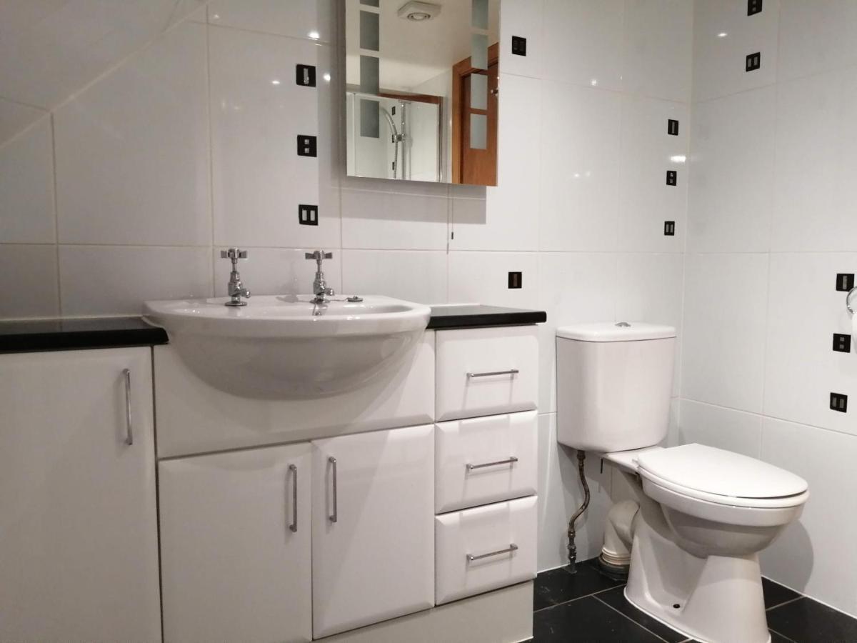 Nest Holiday Home Central Callander, Trossachs Self-Catering Dış mekan fotoğraf