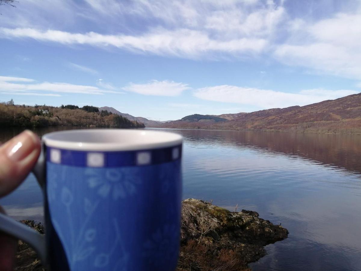 Nest Holiday Home Central Callander, Trossachs Self-Catering Dış mekan fotoğraf