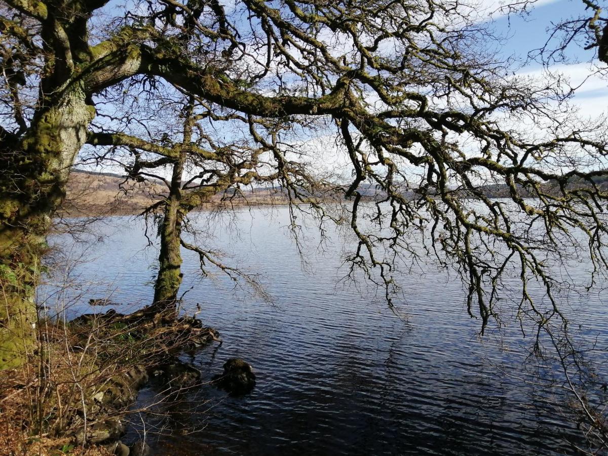 Nest Holiday Home Central Callander, Trossachs Self-Catering Dış mekan fotoğraf