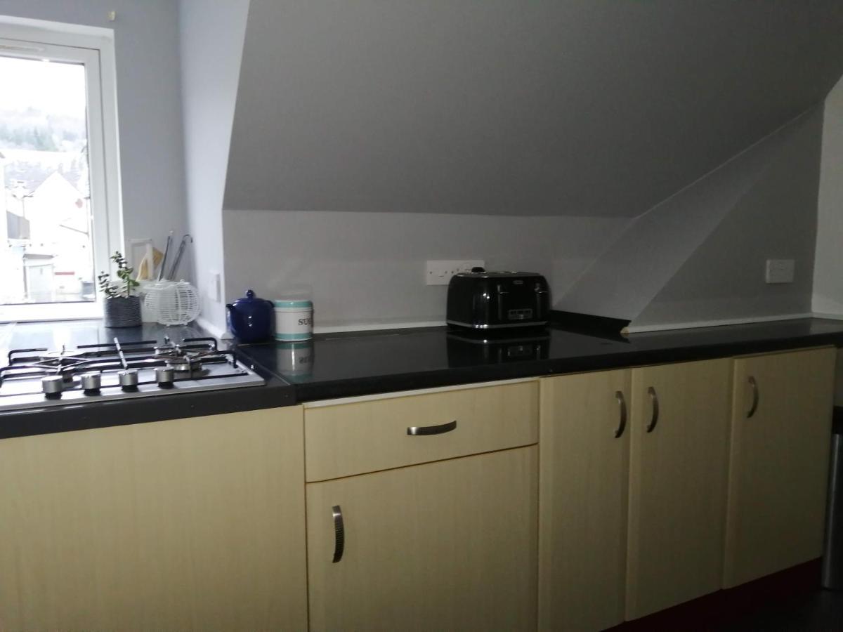 Nest Holiday Home Central Callander, Trossachs Self-Catering Dış mekan fotoğraf