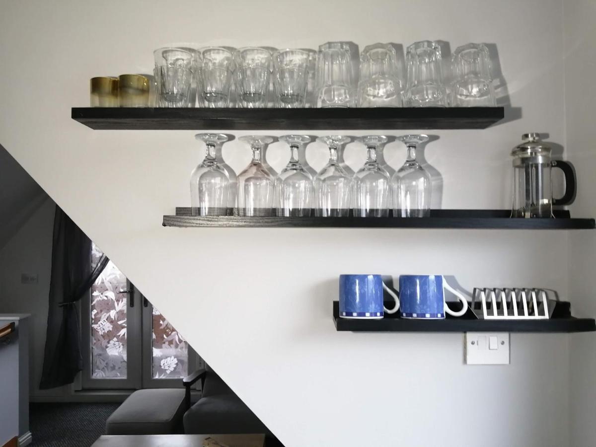 Nest Holiday Home Central Callander, Trossachs Self-Catering Dış mekan fotoğraf