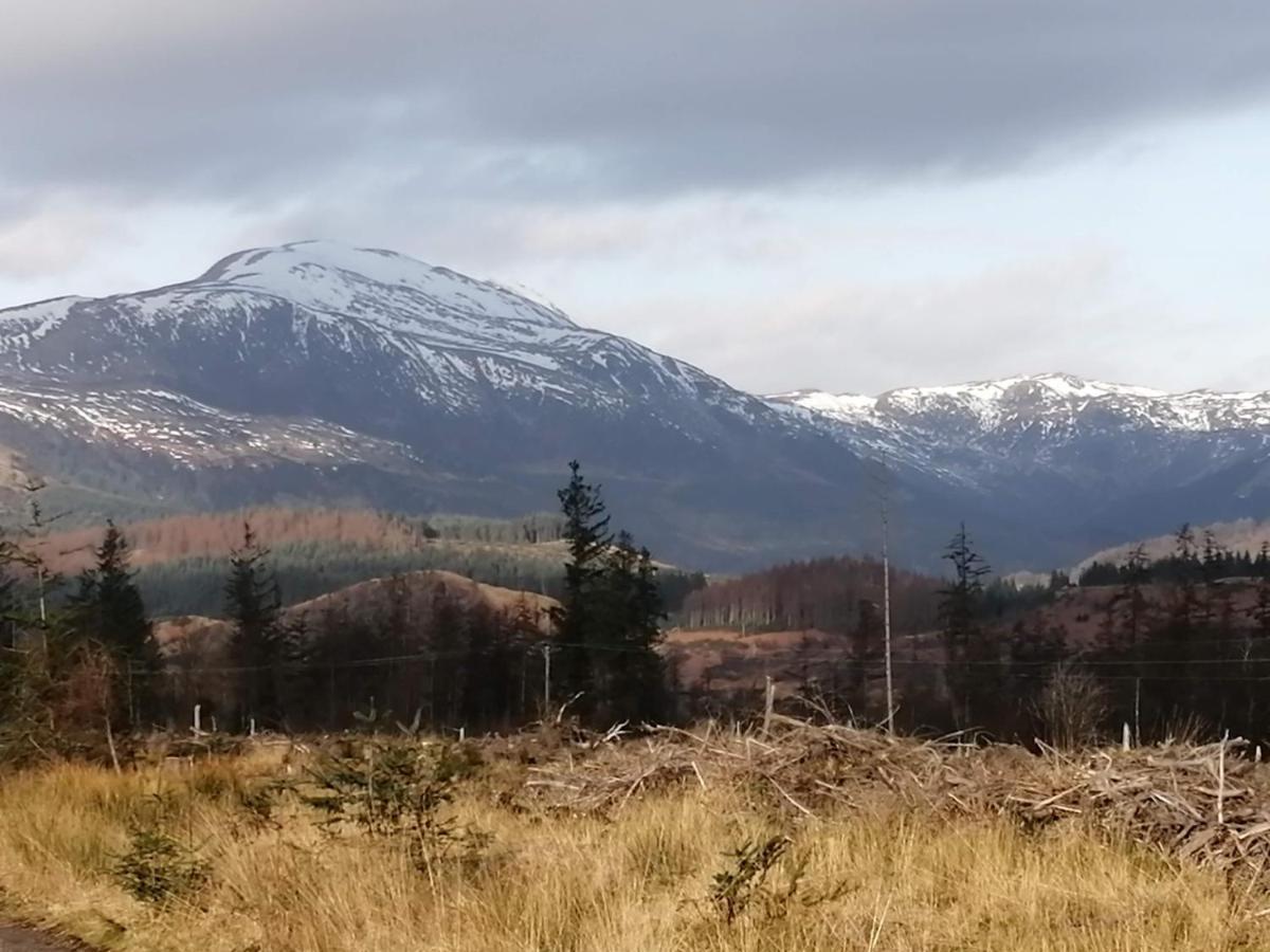 Nest Holiday Home Central Callander, Trossachs Self-Catering Dış mekan fotoğraf