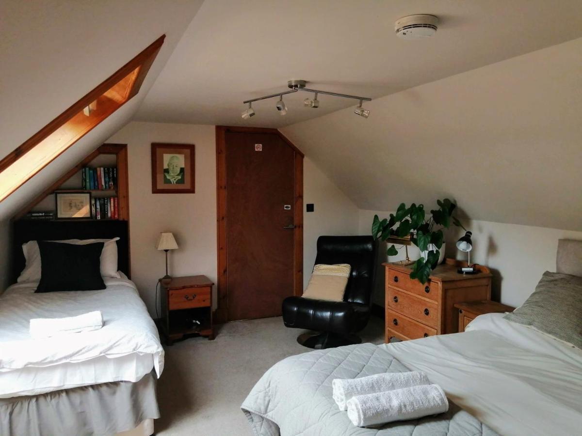 Nest Holiday Home Central Callander, Trossachs Self-Catering Dış mekan fotoğraf