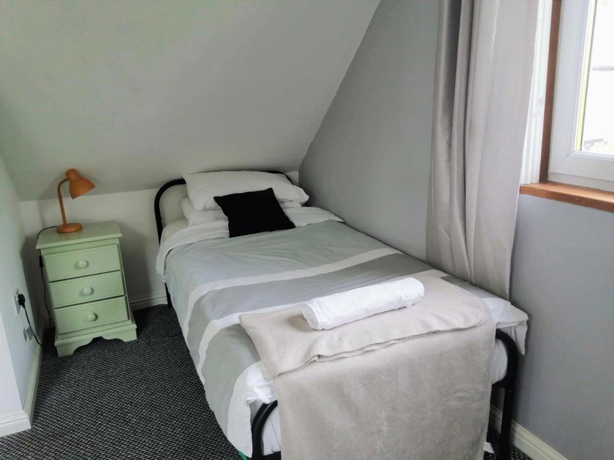 Nest Holiday Home Central Callander, Trossachs Self-Catering Dış mekan fotoğraf