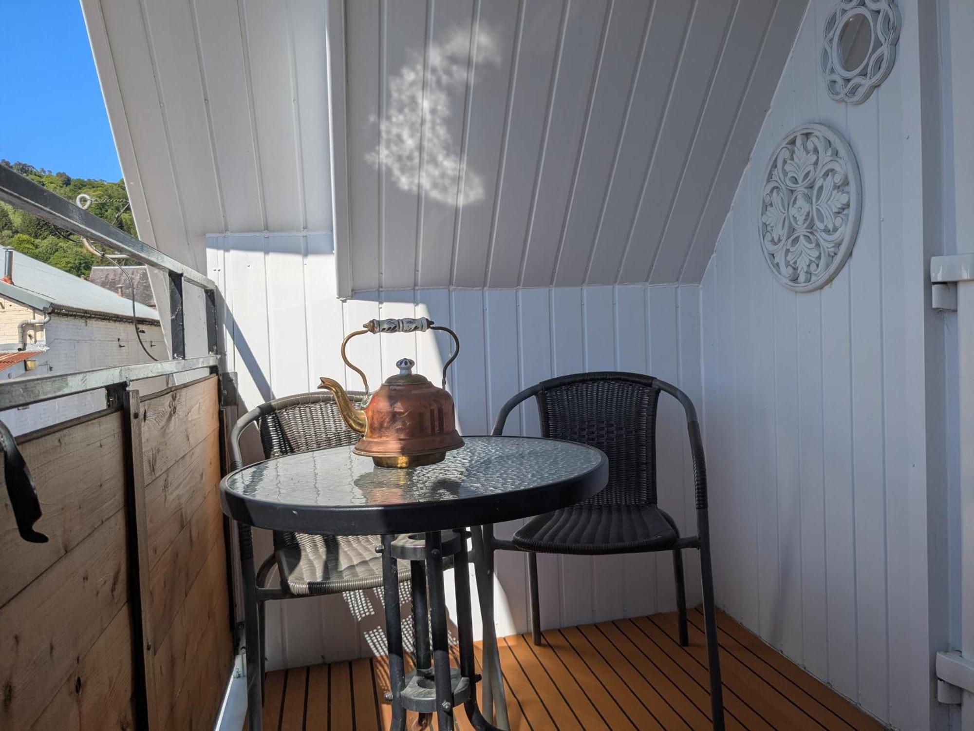 Nest Holiday Home Central Callander, Trossachs Self-Catering Dış mekan fotoğraf
