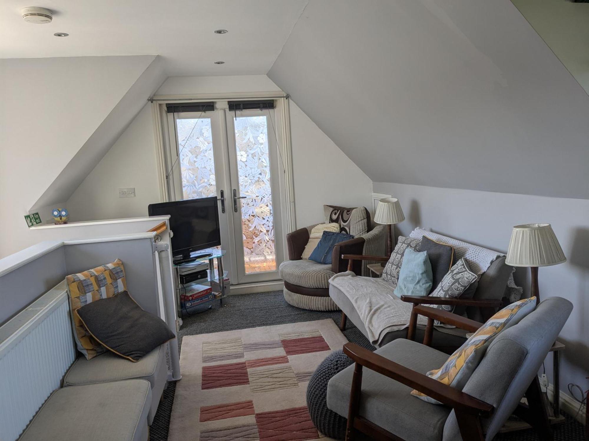 Nest Holiday Home Central Callander, Trossachs Self-Catering Dış mekan fotoğraf