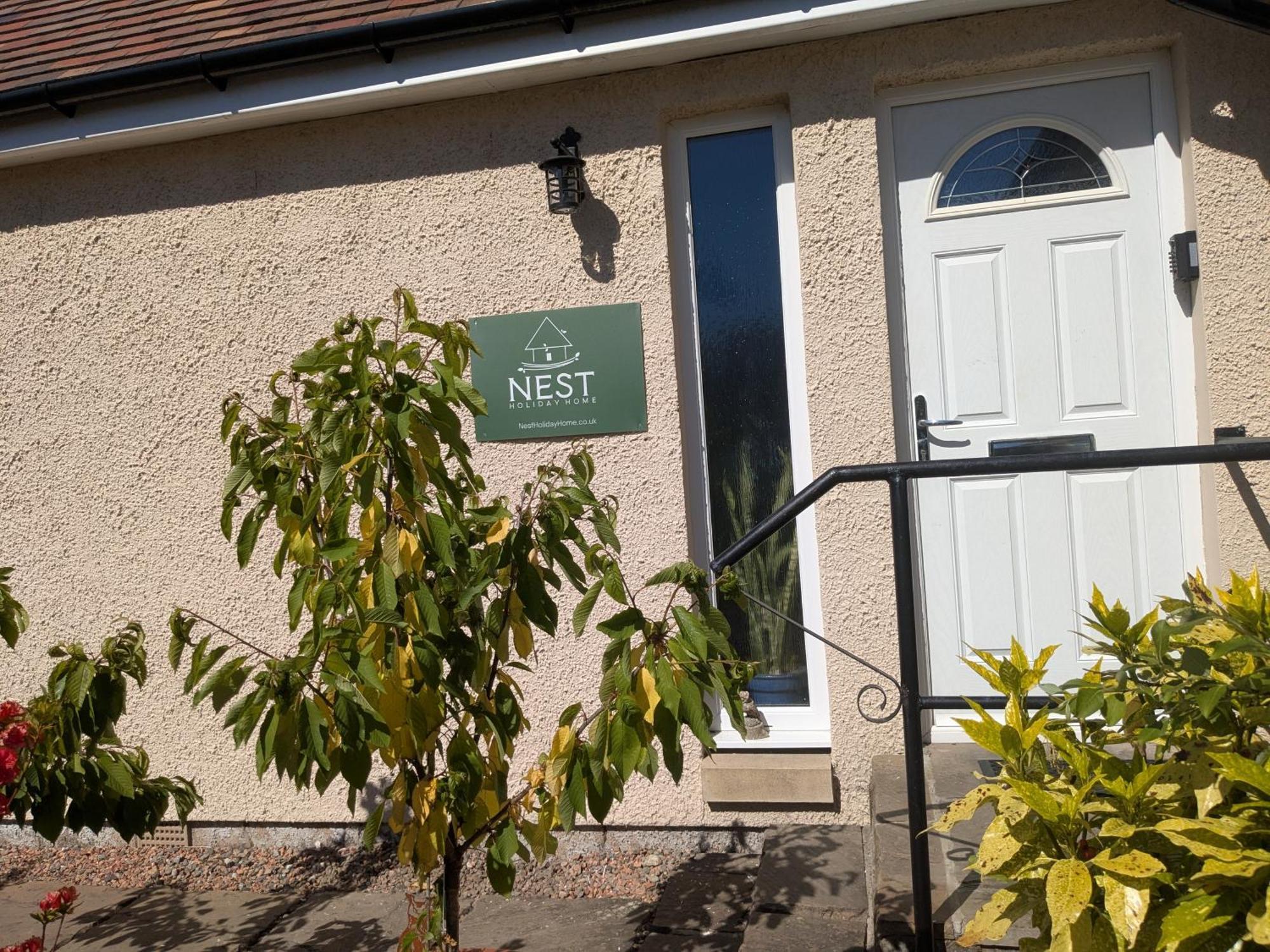 Nest Holiday Home Central Callander, Trossachs Self-Catering Dış mekan fotoğraf